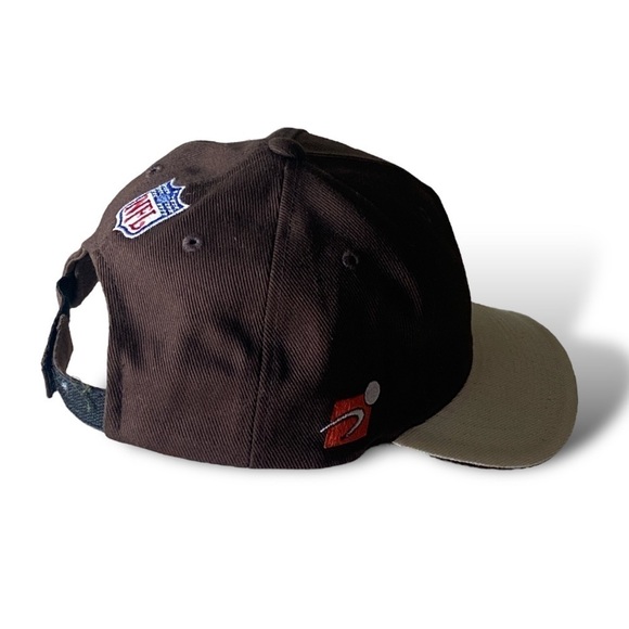NFL CLEVELAND BROWNS FOOTBALL Cap Hat - Picture 7 of 7